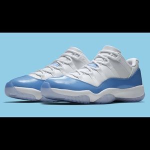 Air Jordan 11 retro low BG “UNC” 2017